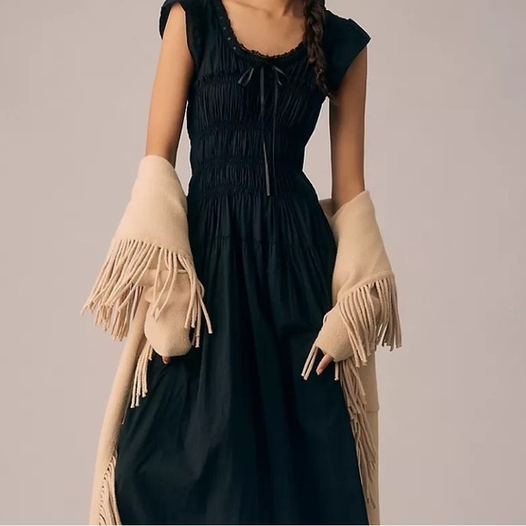 Anthropologie Ciao Lucia Lauretta Dress - Sz. L - NWT - Picture 11 of 16